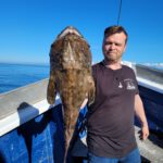 jule hirtshals hochseeangeln gelbes riff dänemark dorschangeln